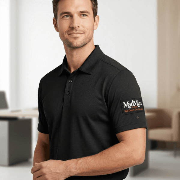 The Executive Performance Polo