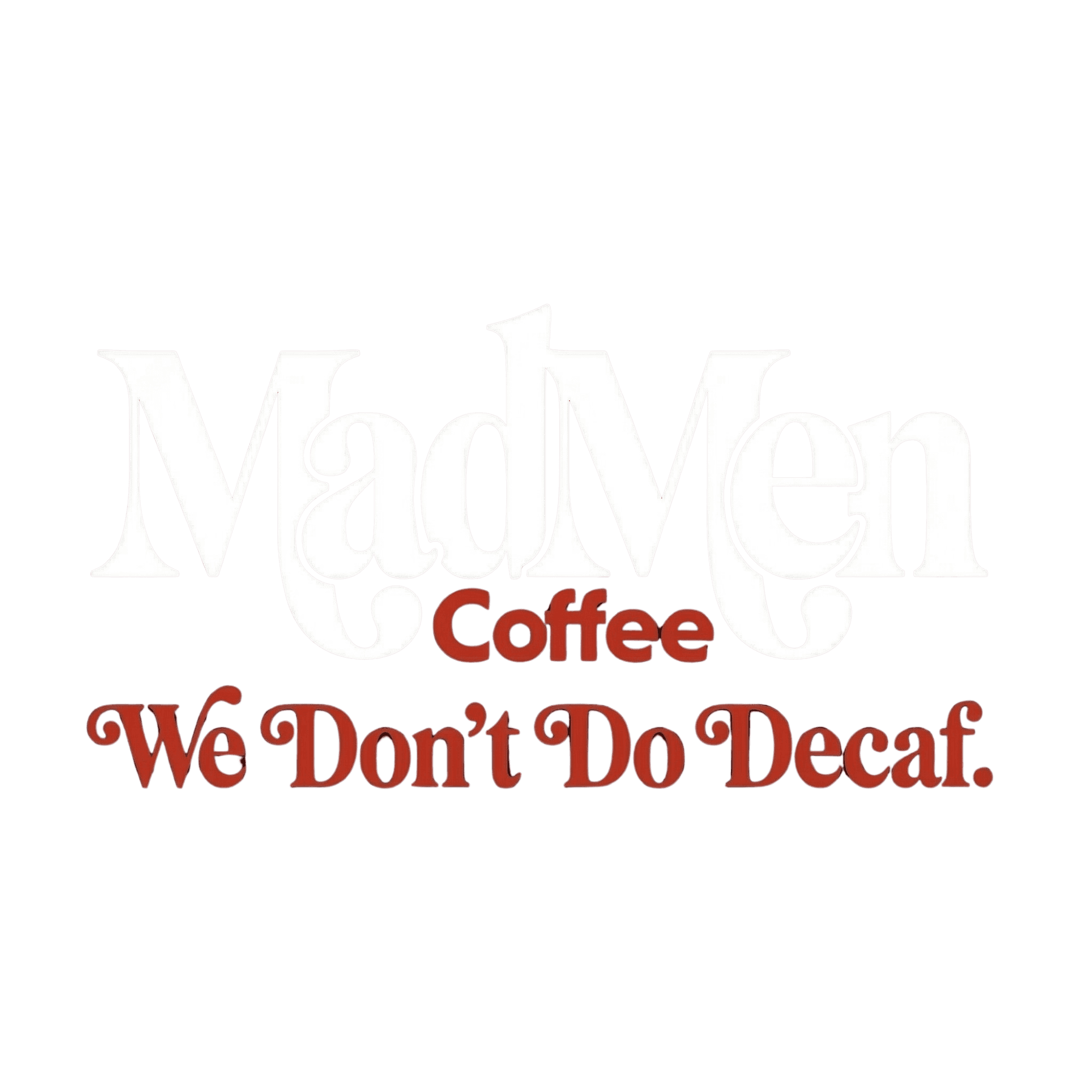 MadMen Coffee