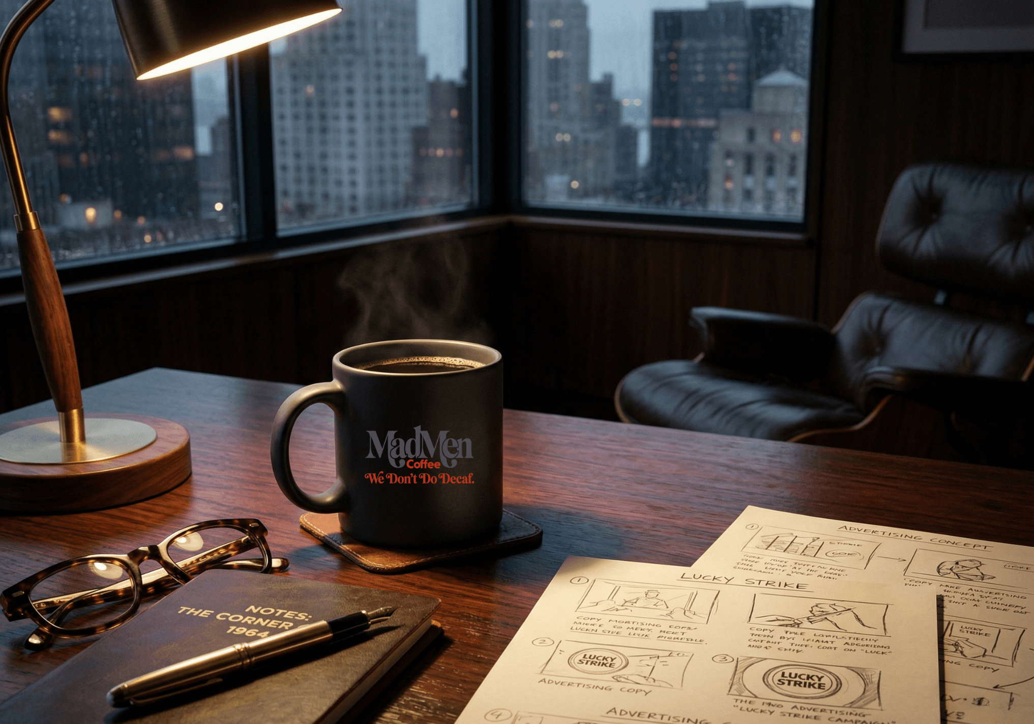 MadMen Executive Archive